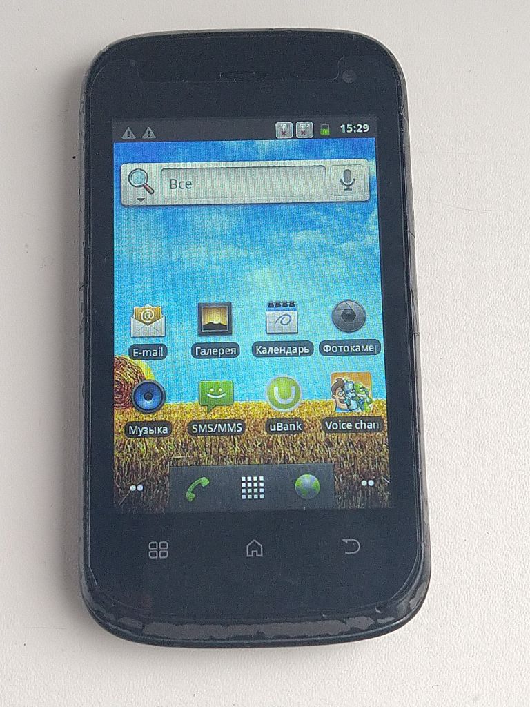 Fly IQ256 2 SIM 3G WiFi + флешка на 2 Gb - фото фото фото 0