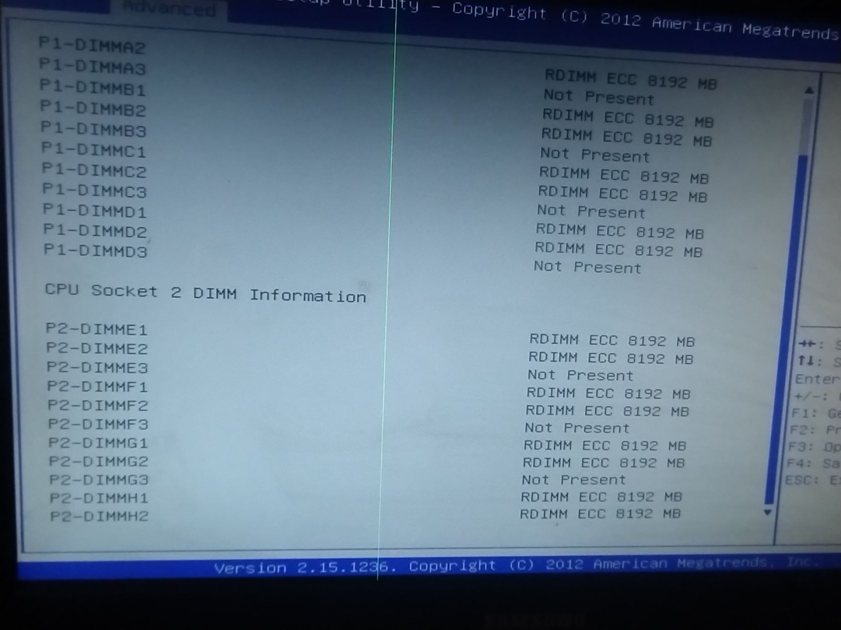 Комплект Supermicro X9DRi-LN4F+ / 2x E5-2690 / 128GB ECC / 2 x радіатори - фото фото фото 10