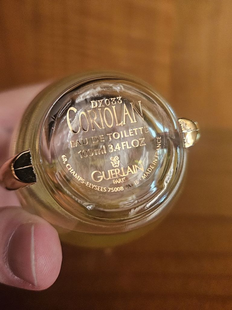 Coriolan Guerlain 100ml Eau de Toilette - фото фото фото 2