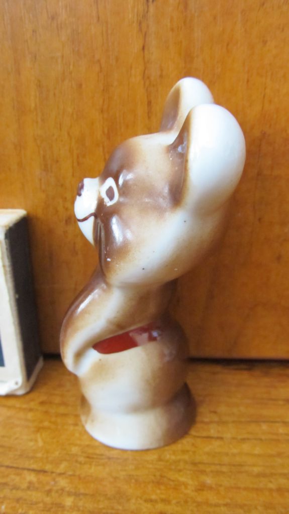 Олімпійський ведмедик - фото фото фото 1