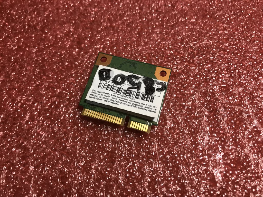 Toshiba C850D Wi-Fi модуль - фото фото фото 1