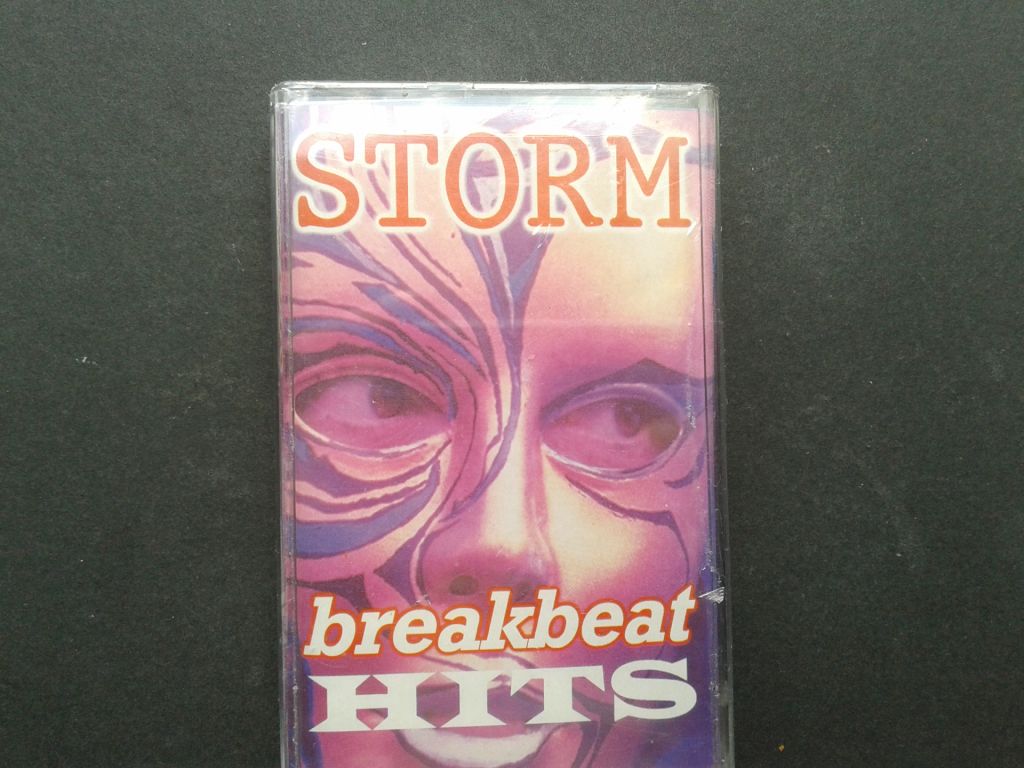 Storm: Breakbeat Hits - фото фото фото 0