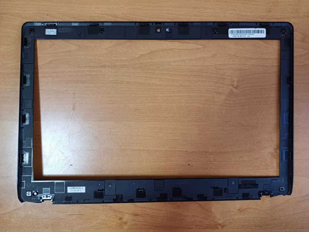 Крышка матрицы ноутбука Asus A52J K52 - фото фото фото 3