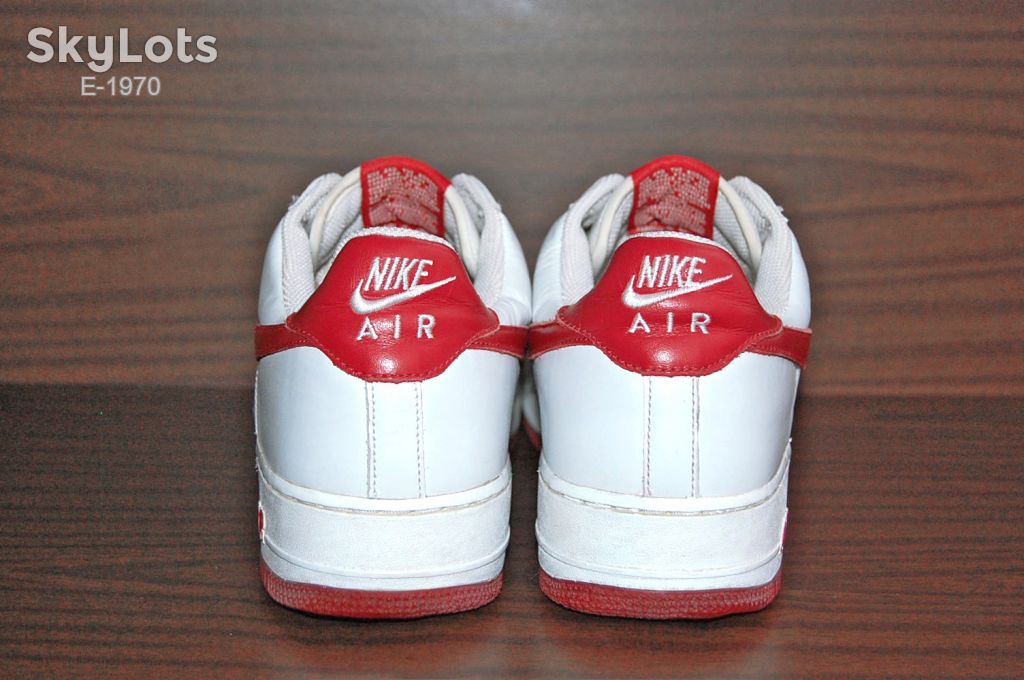 Кроссовки NIKE AIR FORCE 1 р.46-47 original - фото фото фото 5