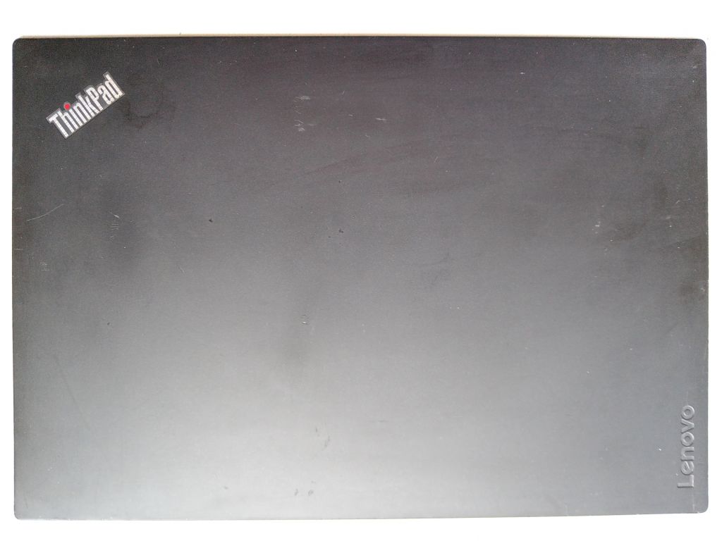 Б/У Кришка матриці без рамки на Lenovo ThinkPad T470 - фото фото фото 0