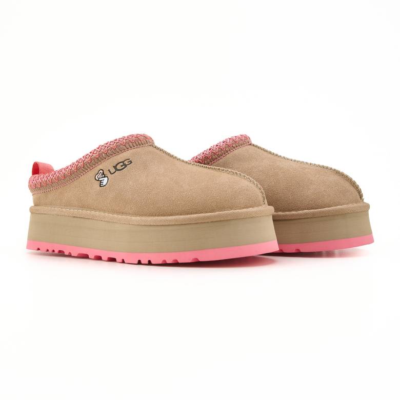 Ugg Tasman Platform Love Beige 37 - фото фото фото 1