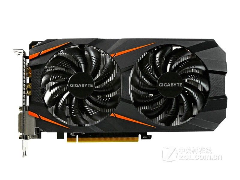 Вентилятор T129215SU для видеокарт Gigabyte GTX1060 1050ti 1070t RX470 RX570 RX580 - фото фото фото 4