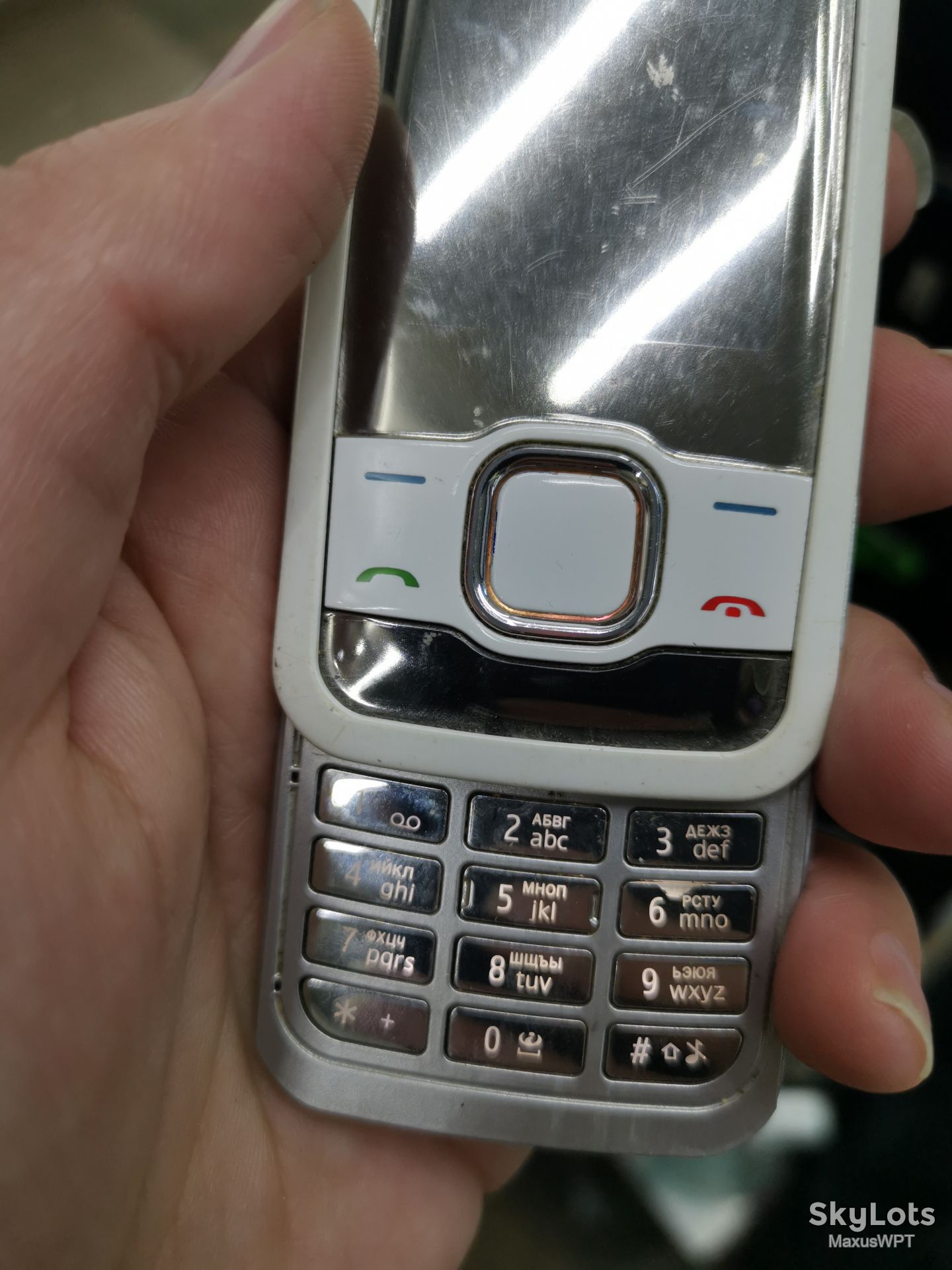 #925 sklad Nokia 7610s sklad 1 - фото фото фото 1