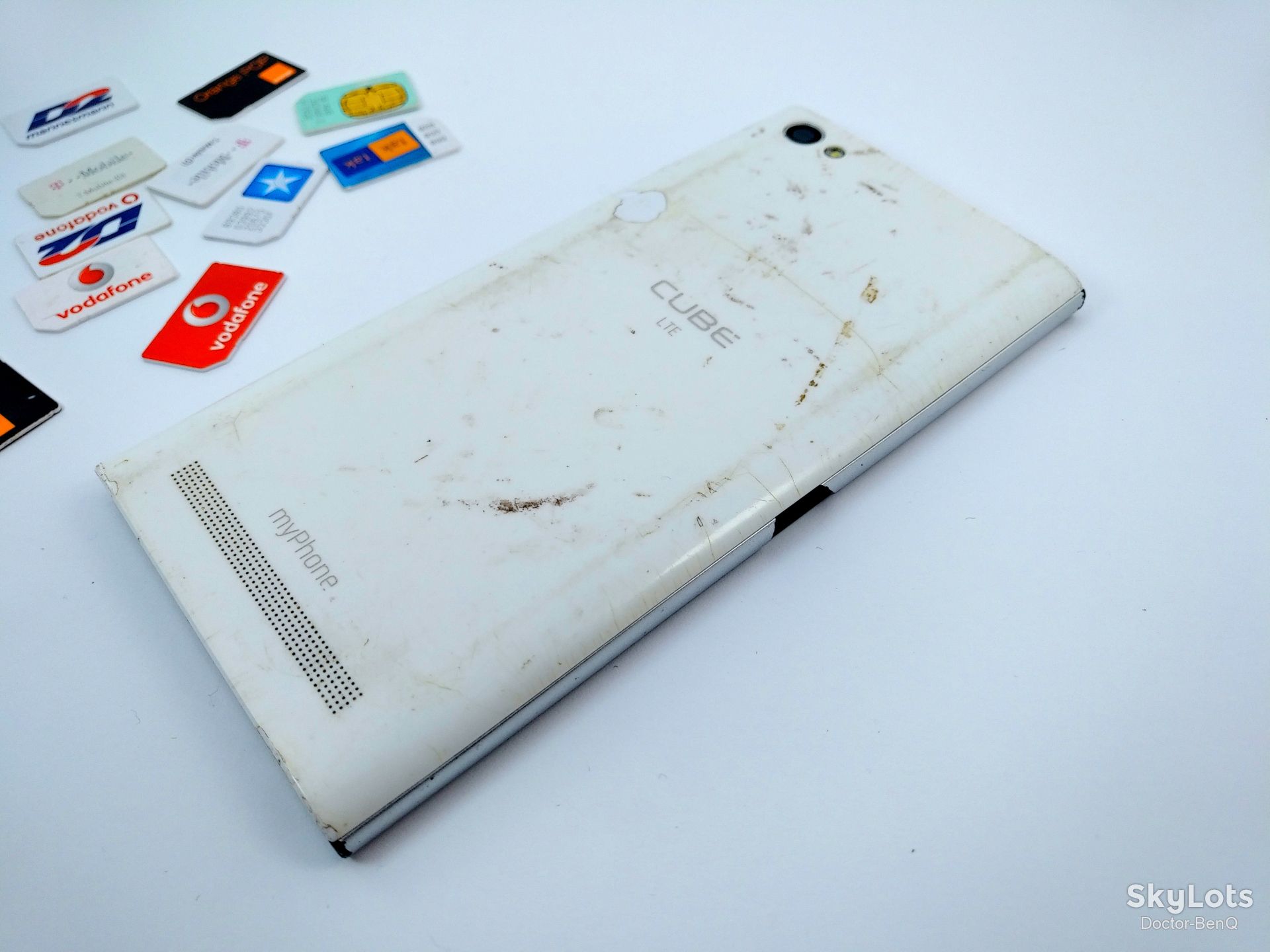 Смартфон MyPhone CUBE LTE - фото фото фото 3