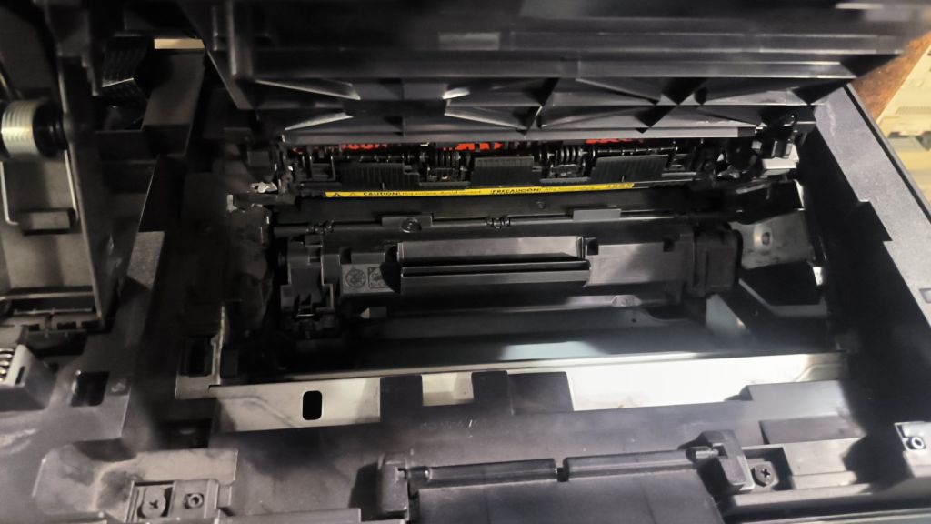 БФП HP LaserJet Pro MFP M127fn №71 - фото фото фото 2
