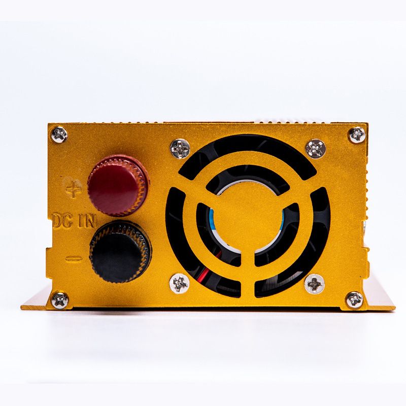 Інвертор 1600W, Pure sine wave, Инвертор  Inverter 12V To 220V - фото фото фото 1