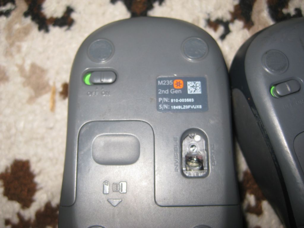 Миша Logitech M235 - фото фото фото 0