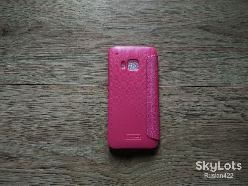 Чехол книжка для HTC One M9 чохол книжка Nillkin - фото фото фото 2