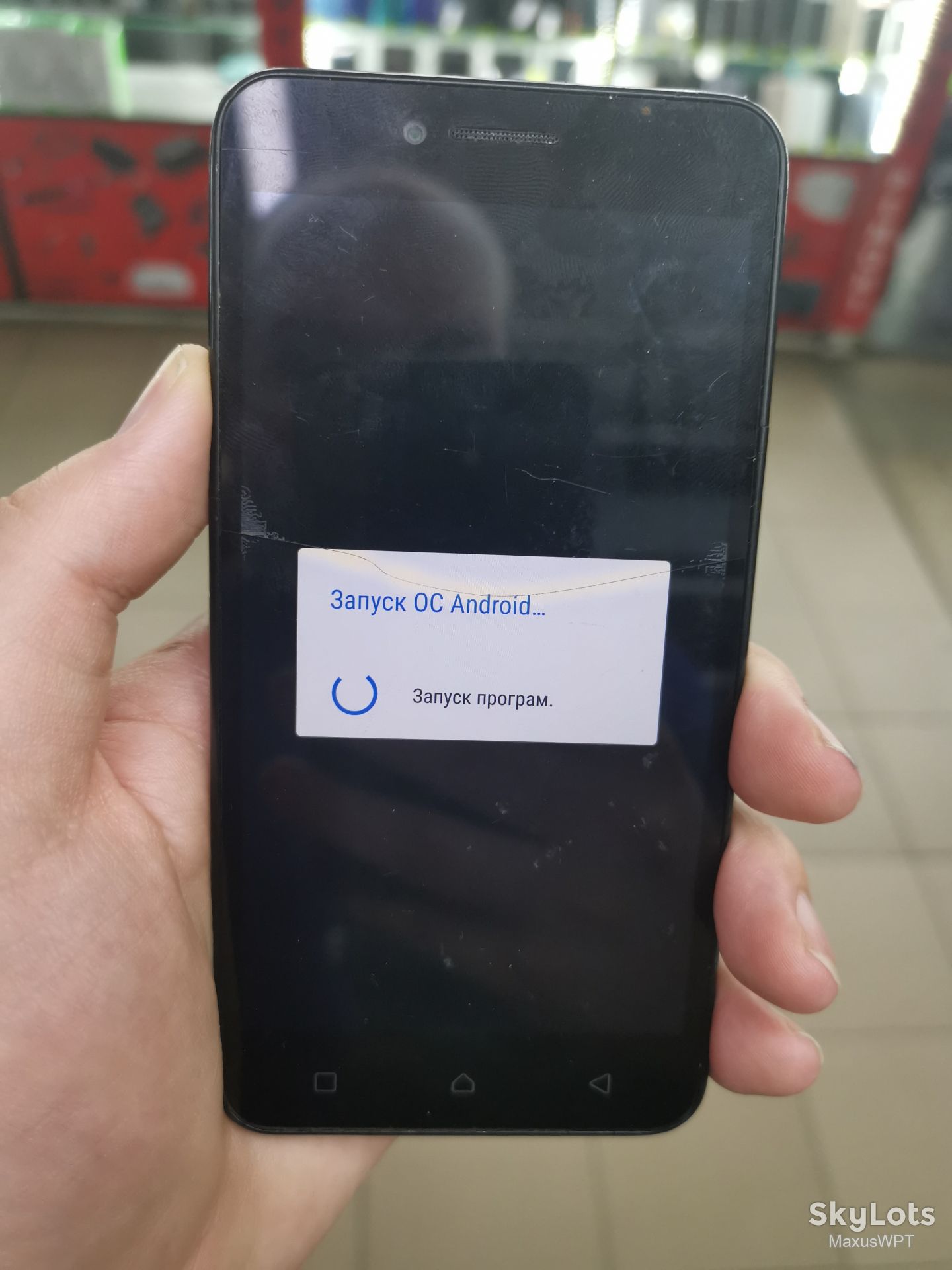 #204 Sklad Lenovo k5 Plus A6020A46 gray - фото фото фото 1