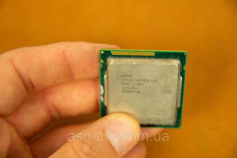 Процесор Intel, Pentium, G630, Socket 1155, 2.70 GHz - фото фото фото 3