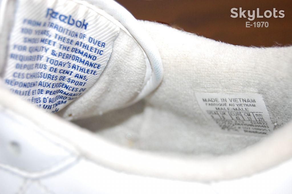 Кроссовки REEBOK CLASSIC р.41-42 original VIETNAM - фото фото фото 7