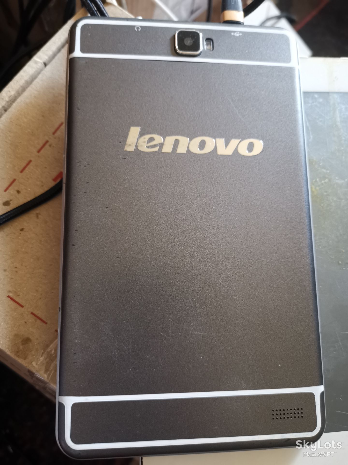 #1955 sklad Lenovo tab copy silver - фото фото фото 1