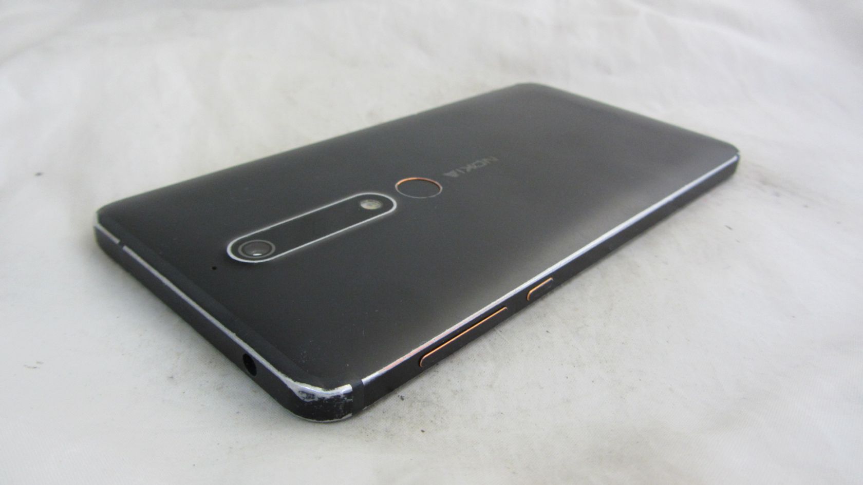 Nokia 6.1 Dual Sim Black - фото фото фото 5