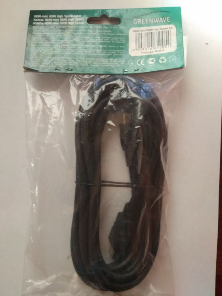 HDMI-miniHDMI оптом дешевле - фото фото фото 2