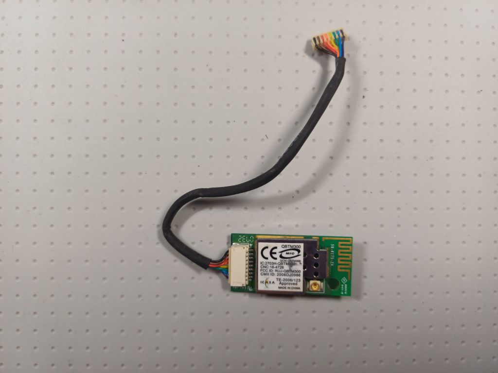 Модуль Bluetooth LG LGR50 QBTM300 - фото фото фото 0