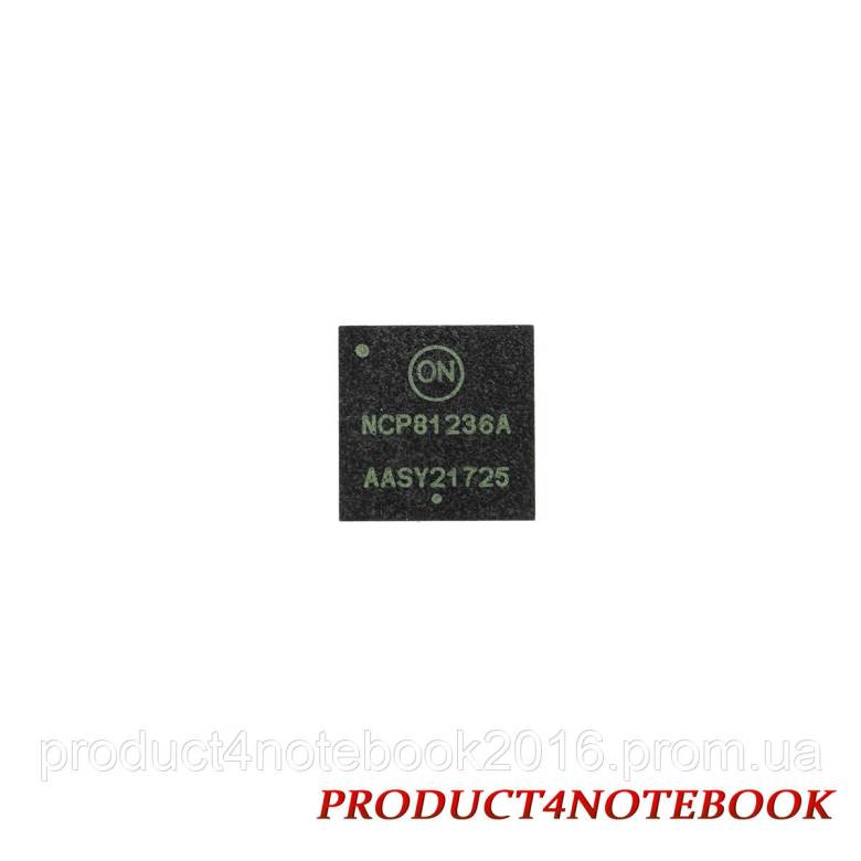 Микросхема ON Semiconductor NCP81236A для ноутбука - фото фото фото 0