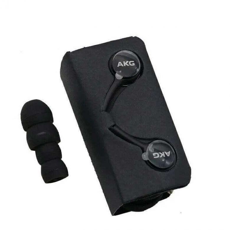 Наушники Samsung S10 AKG с Пультом и Микрофоном Гарнитура EO-I... - фото фото фото 7