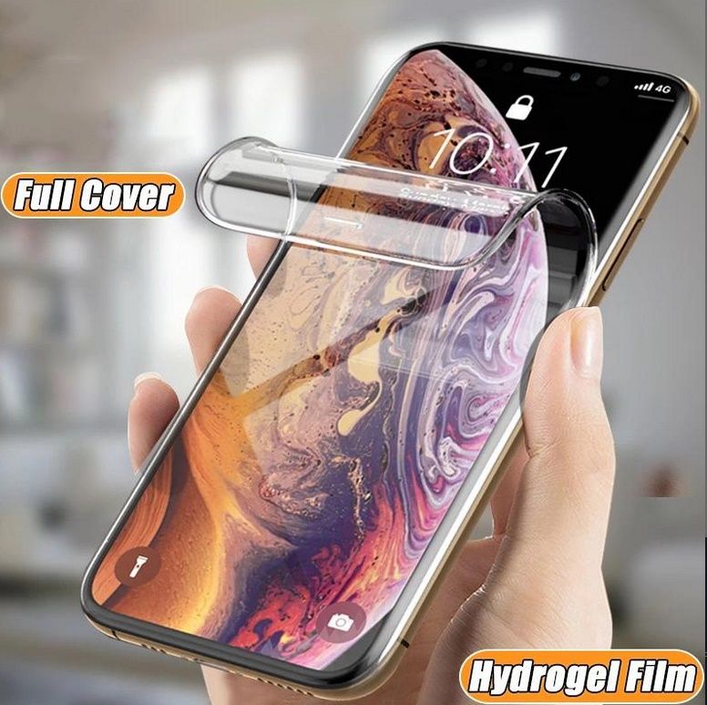 Гідрогель плівка для Xiaomi Redmi  (будь-яка модель) Новинка - фото фото фото 4