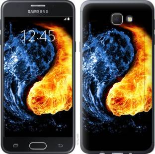 Чехол на Samsung Galaxy J5 Prime Инь-Янь 1670u-465 - фото фото фото 0