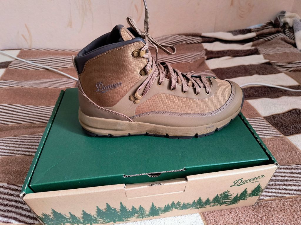 Черевики Danner Traverser 600 Coyote - фото фото фото 5