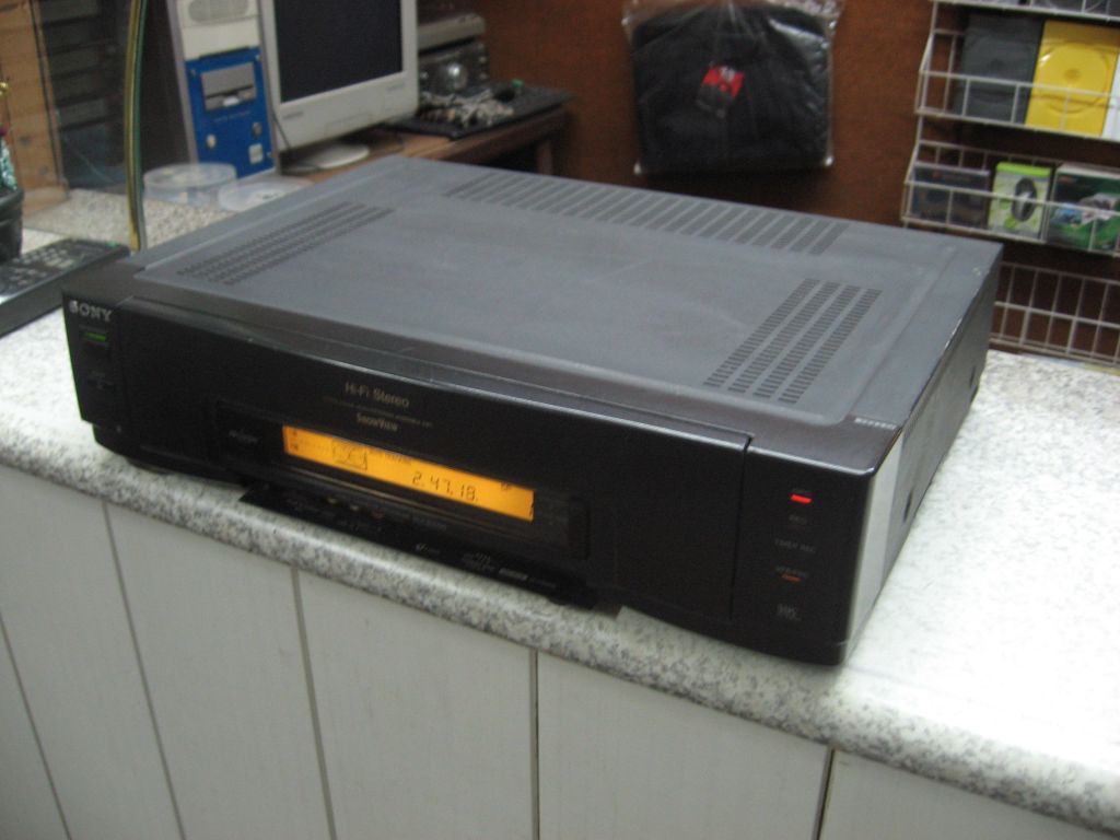Видеомагнитофон Sony SLV-E1000 HI-FI Stereo - фото фото фото 3