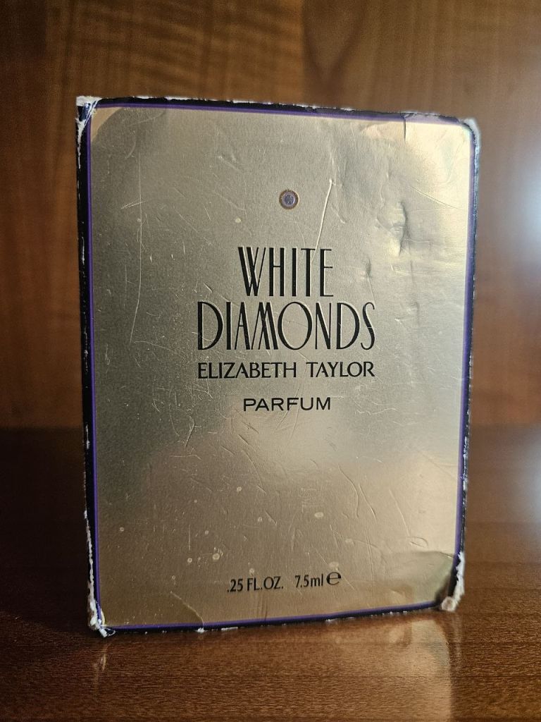 White Diamonds Elizabeth Taylor 7,5ml Parfum - фото фото фото 1