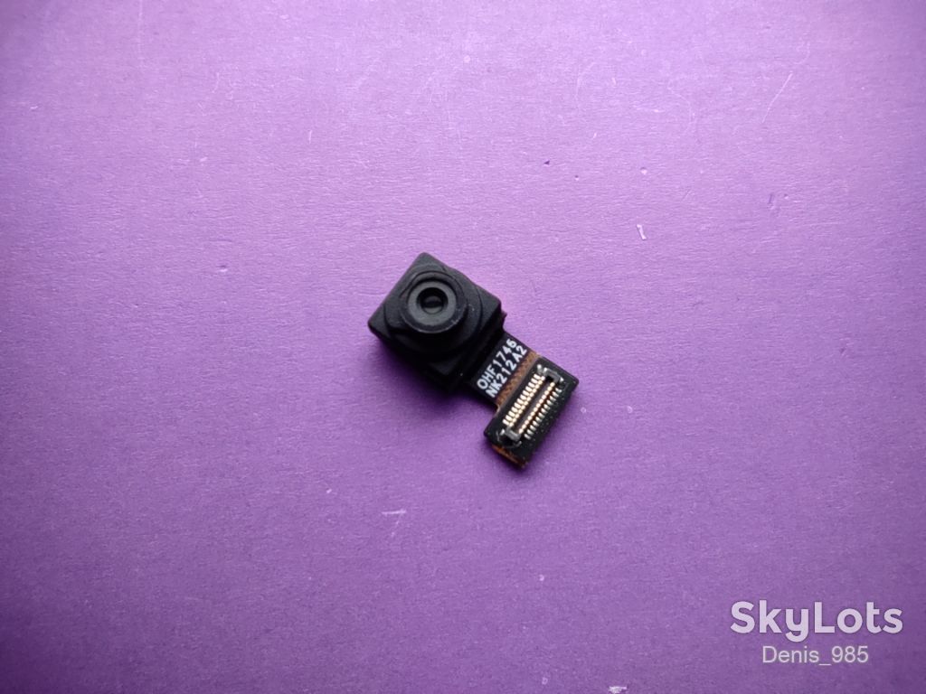 Xiaomi Redmi Note 8T, камера фронтальная, 13 МП - фото фото фото 0