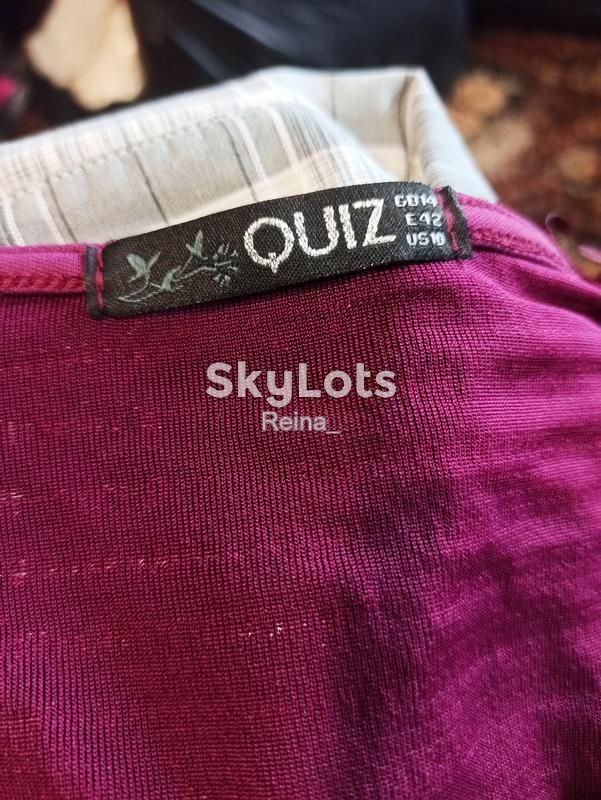 Ошатна жіноча блуза quiz - фото фото фото 5