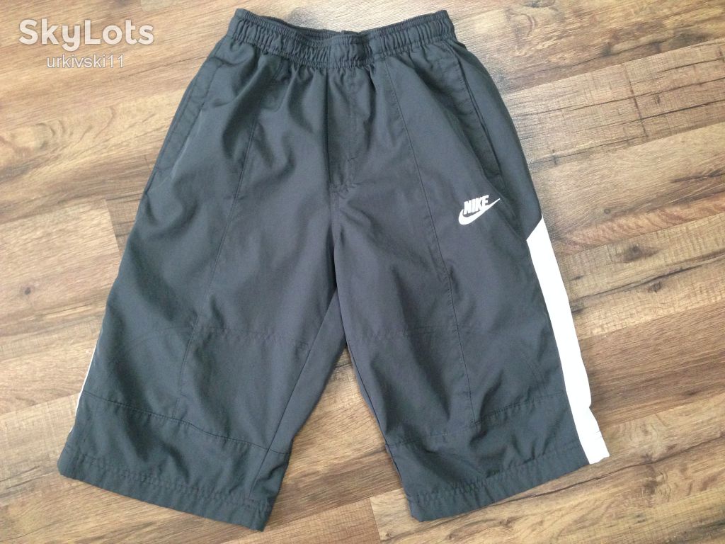 Шорты Nike для мальчика,р.128-140,8-10лет,сост.нов. - фото фото фото 0