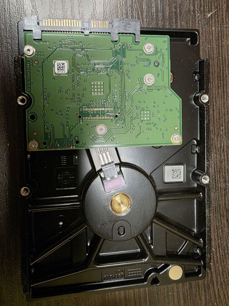 2000Gb 2Tb 3,5 SATA3 ST2000DL003 Seagate жорсткий диск   (4306-24) - фото фото фото 3