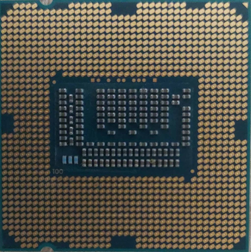 Процесор Intel Core i5-3330   (3.00-3.20GHz, 6MB, 77W) s1155 Б/в - фото фото фото 1