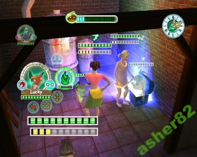Игра на PS2 "Ghost Master The Gravenville Chronicles"       (PAL) - фото фото фото 4