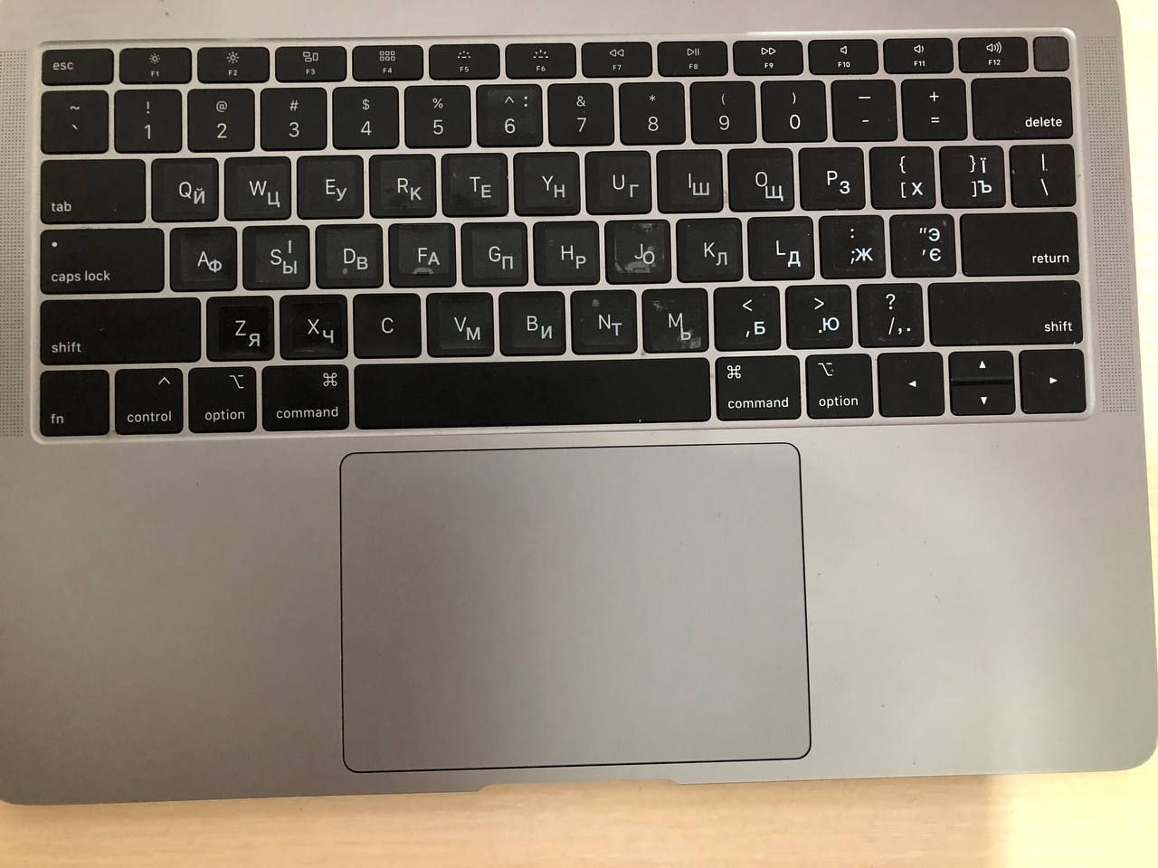Ноутбук MacBook Air 13 2018 - фото фото фото 9