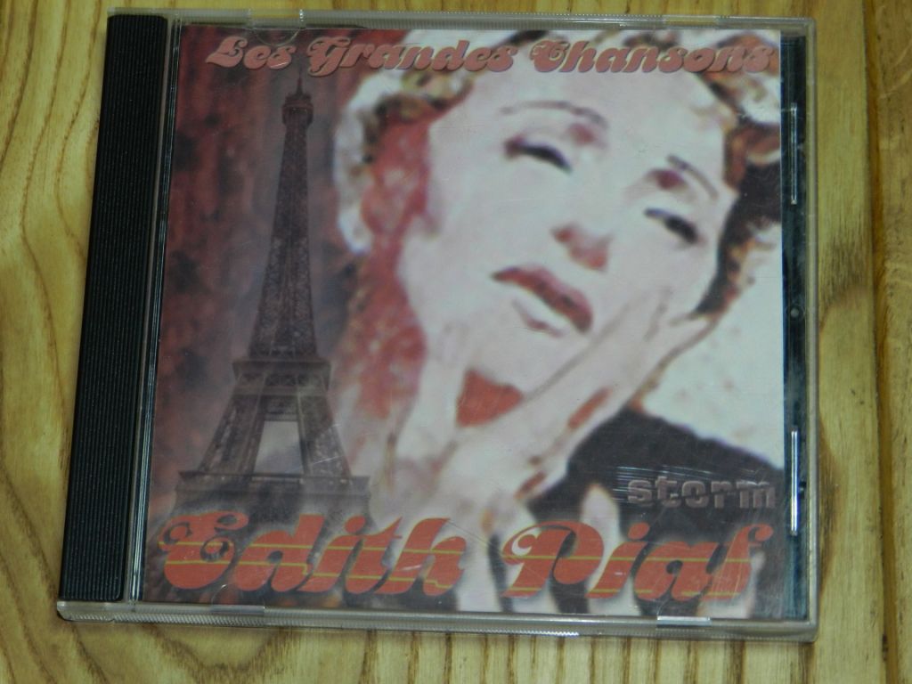 CD   Edith Piaf - фото фото фото 0