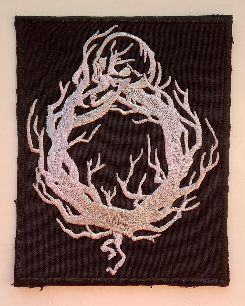 KZOHH symbol patch нашивка шеврон - фото фото фото 0