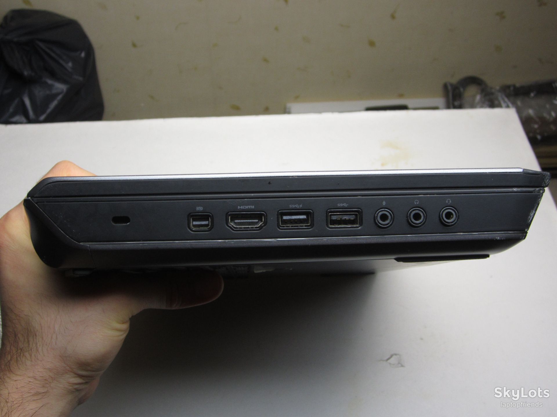 72-484 Ноутбук Dell Alienware 14 R3 i7-4700MQ 4gb 128gb GT 750M - фото фото фото 9