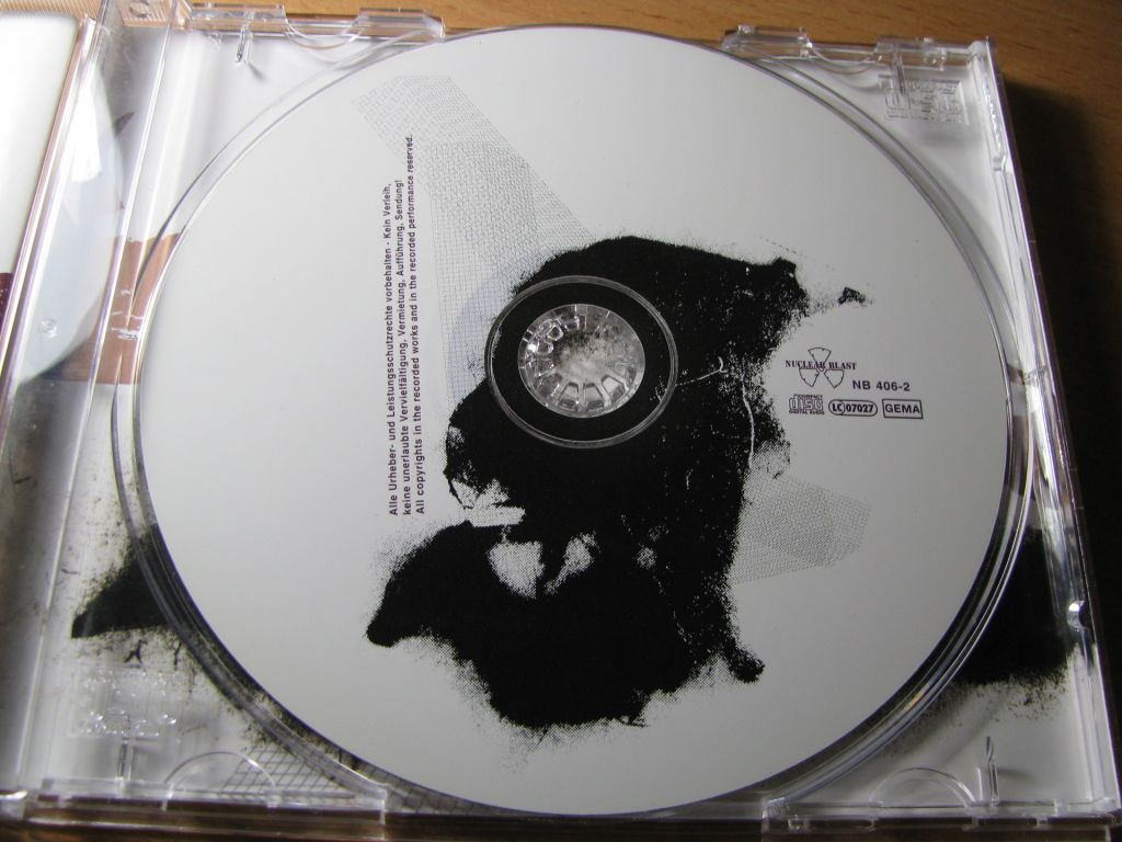 THE KOVENANT - Animatronic   (1999 Nuclear Blast SLIPCASE,1st press) Covenant - фото фото фото 2