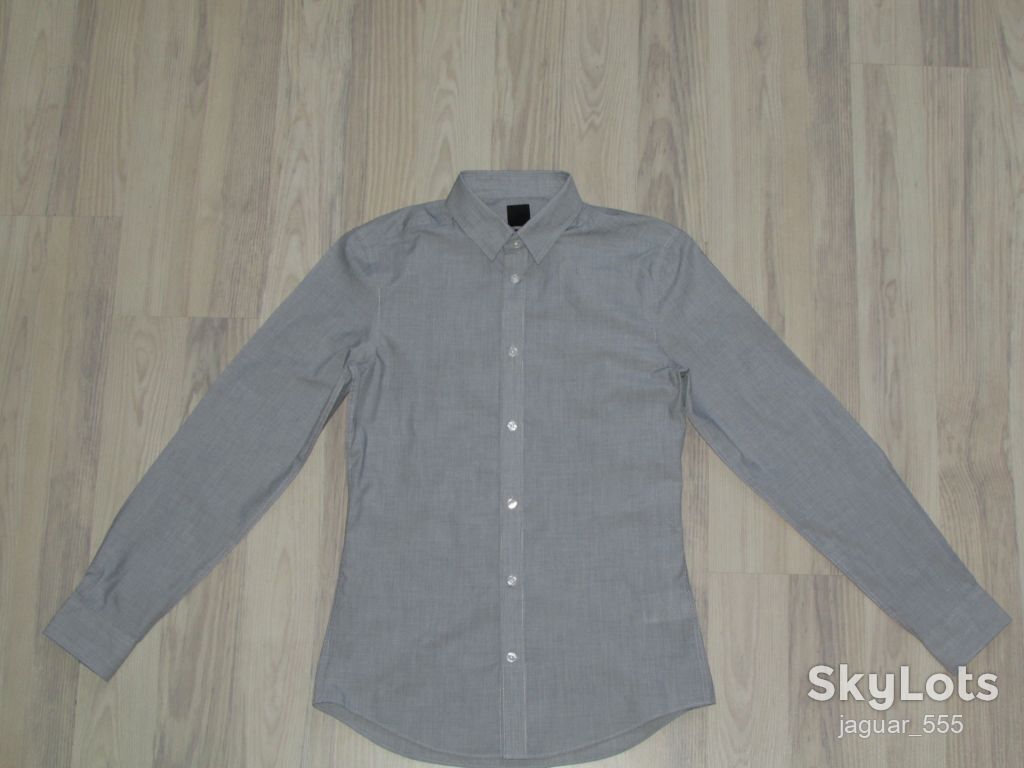 Фирменная стильная рубашка H&amp;M, SIZE S  (СУПЕР ЦЕНА!!!) - фото фото фото 2