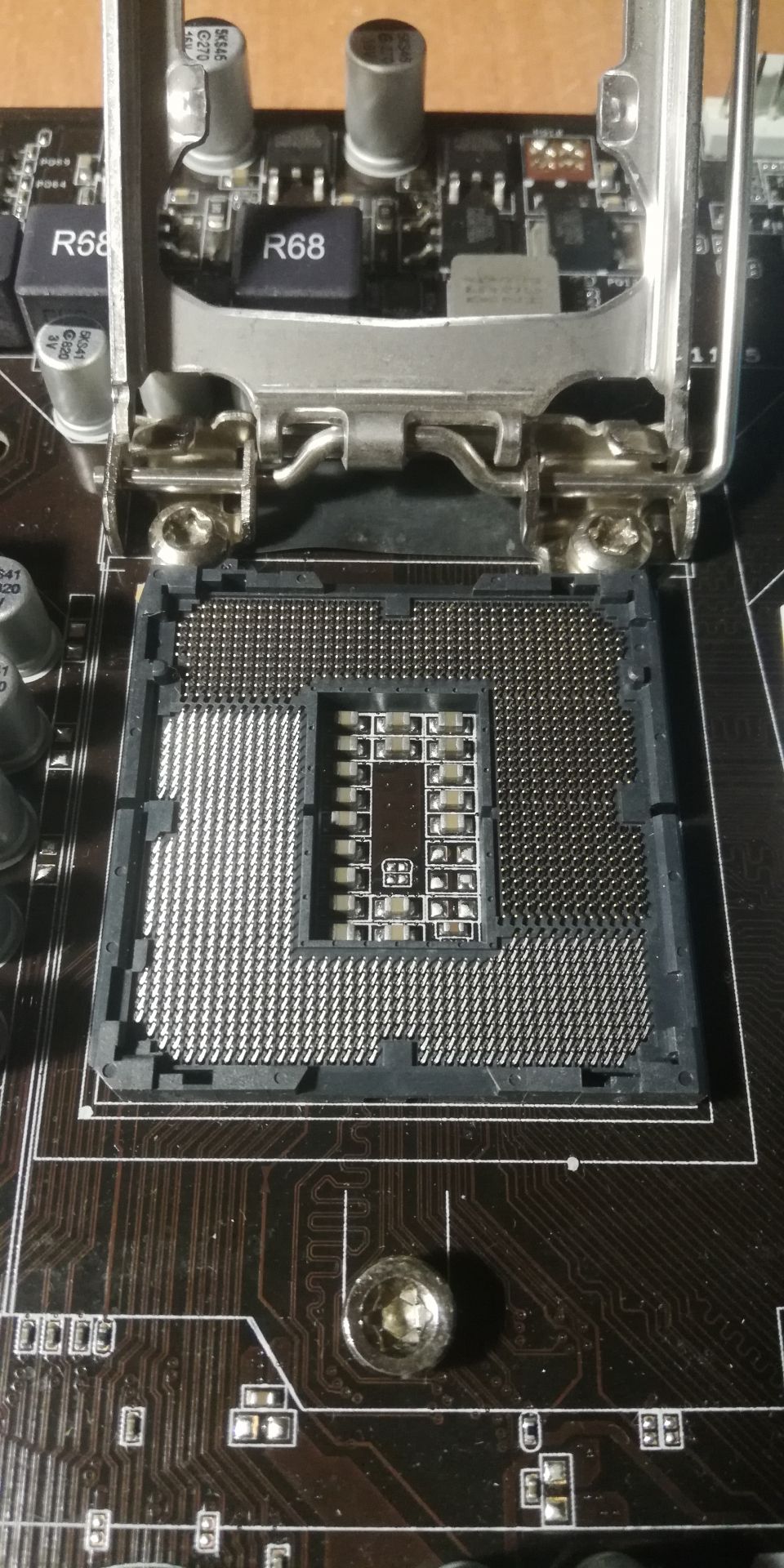 ASUS P8H61-M/BM6620-8/DP-MB    (s1155, Intel H61, PCI-Ex16) - фото фото фото 1