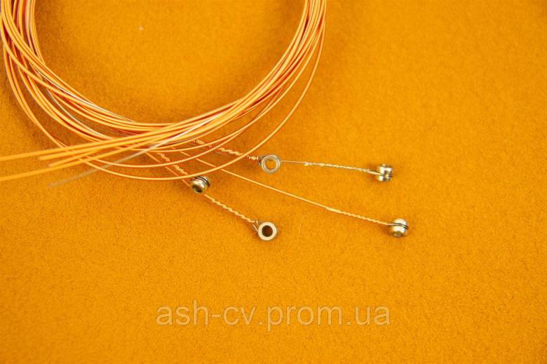 Набір, струн, для гітари, 5 струн, Premium guitar strings 5 psc - фото фото фото 5