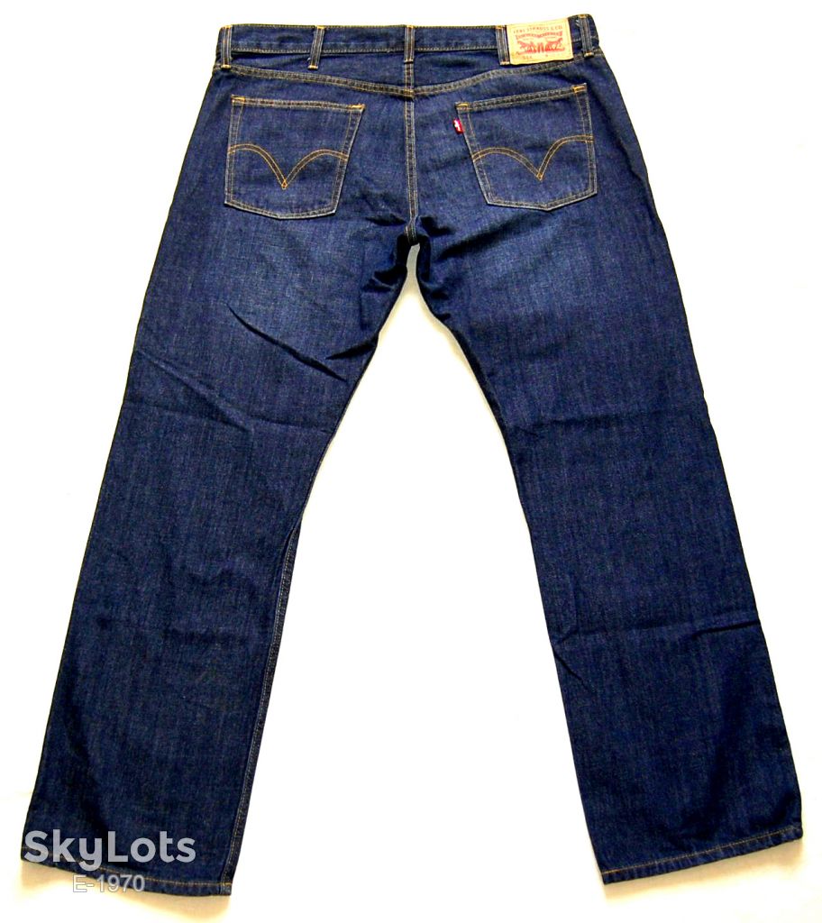 Джинсы LEVIS 514 р.38/32 original INDONESIA - фото фото фото 7