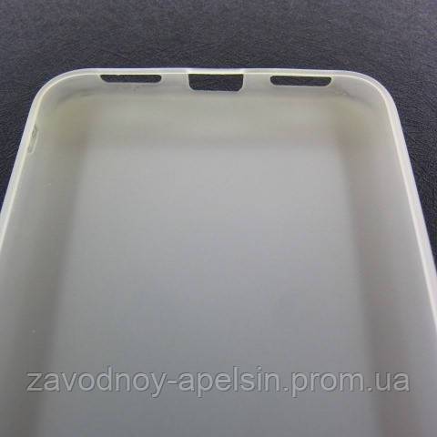 Xiaomi Redmi 5 plus 5+ чехол белый soft touch - фото фото фото 1