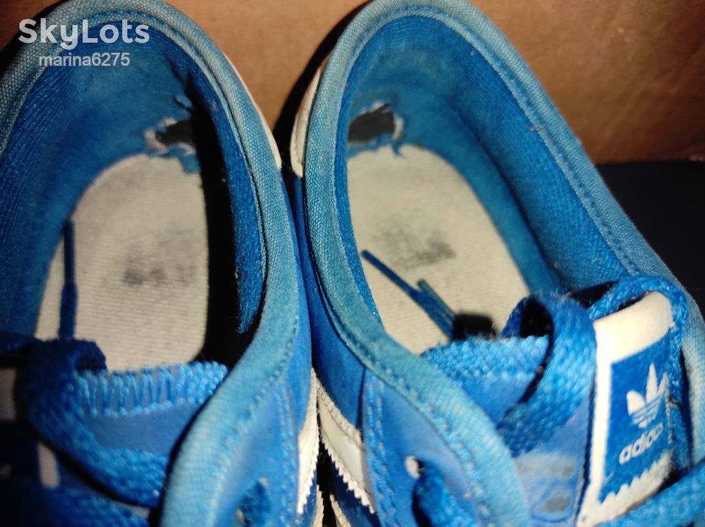 Кросівки Adidas р 41-42 - фото фото фото 7