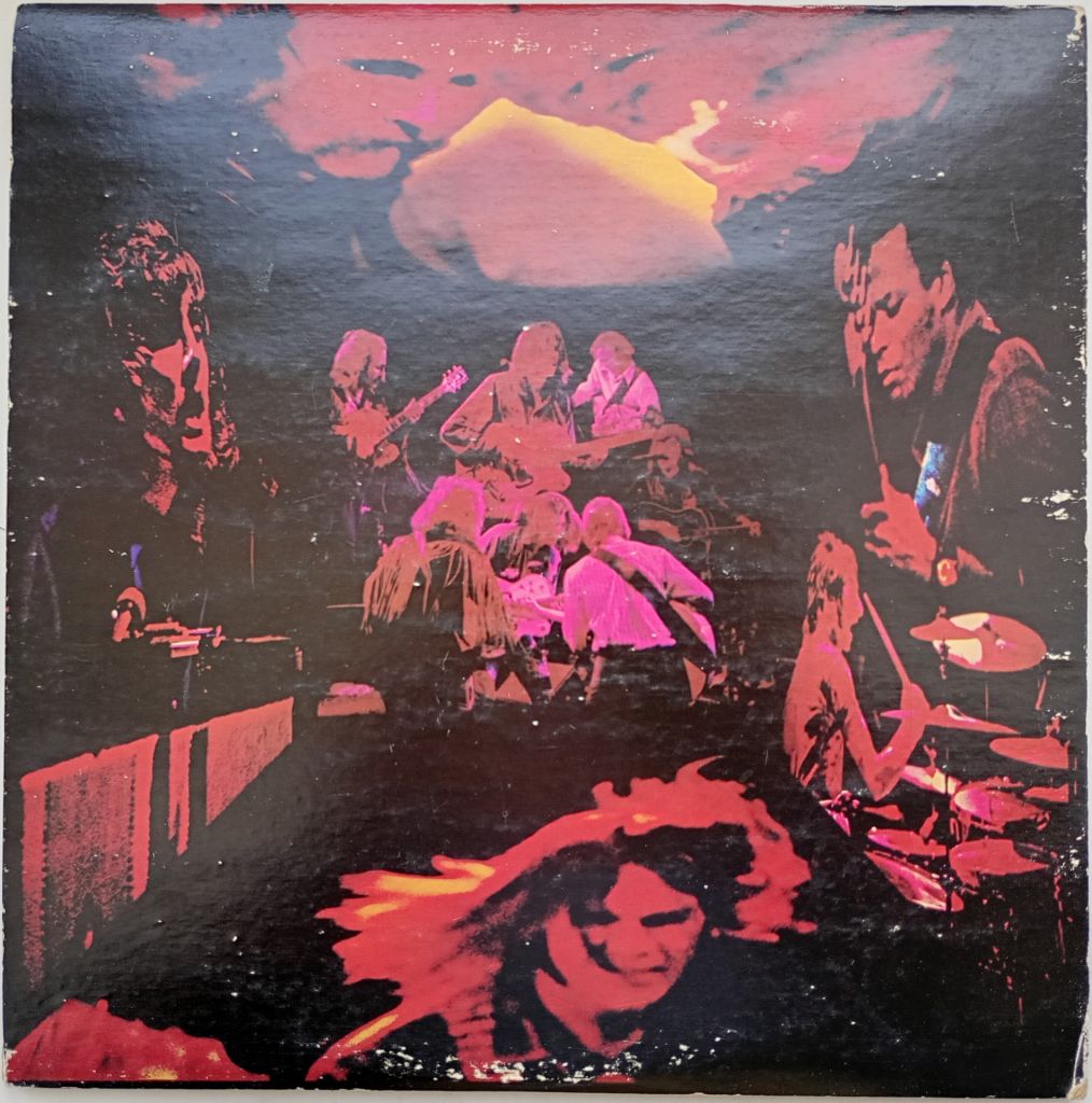 CROSBY, STILLS, NASH &amp; YOUNG 4 Way Street 2LP VG+/VG- - фото фото фото 2