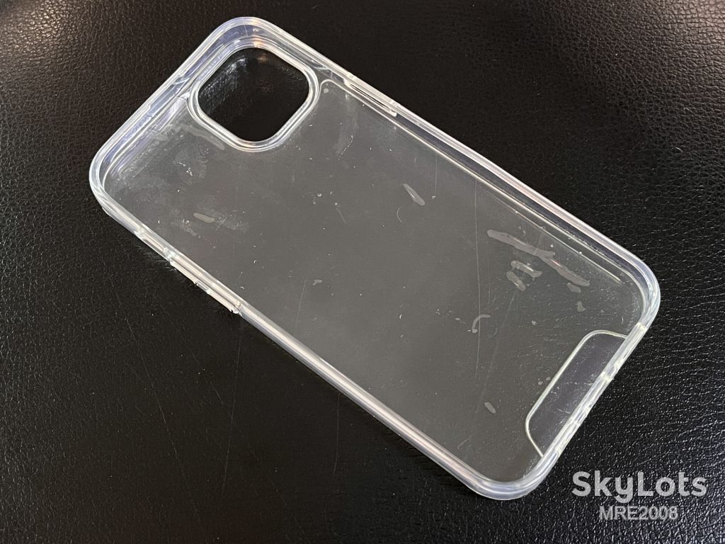 TPU накладка Space Case для Apple Iphone 14 Plus - фото фото фото 2